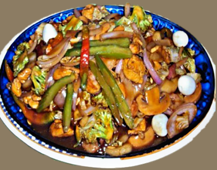 São Jorge Restaurante - Cevicheria