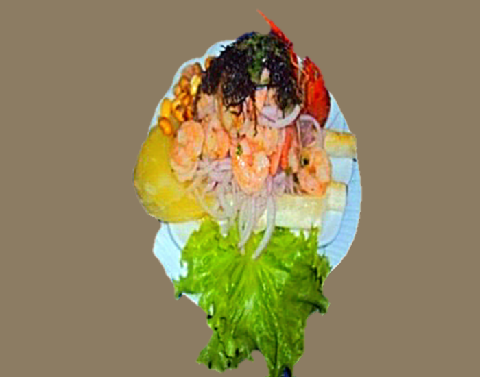São Jorge Restaurante - Cevicheria