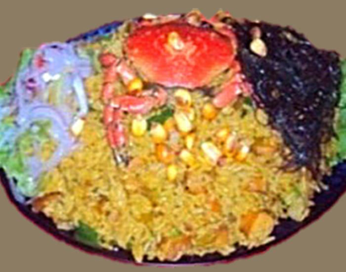 São Jorge Restaurante - Cevicheria