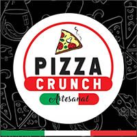 Pizza Crunch banner