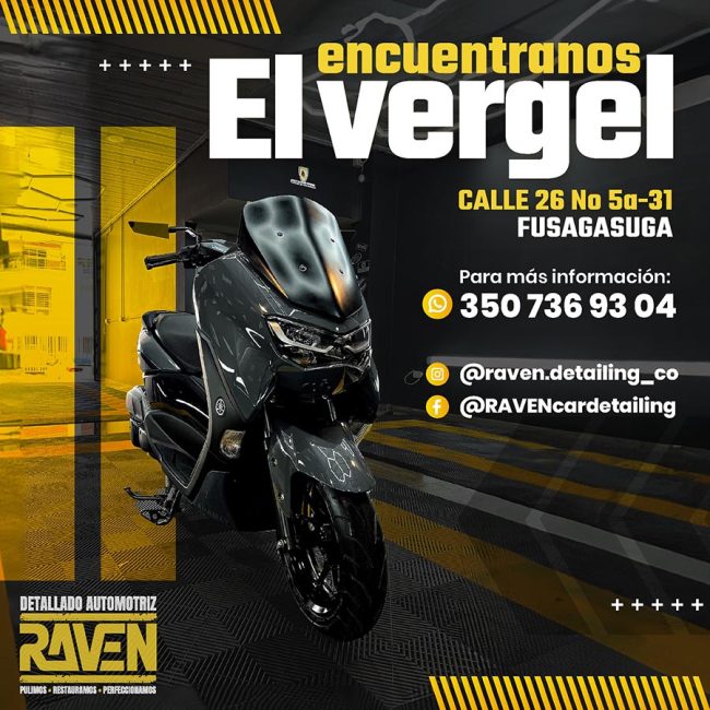 RAVEN car detailing_4