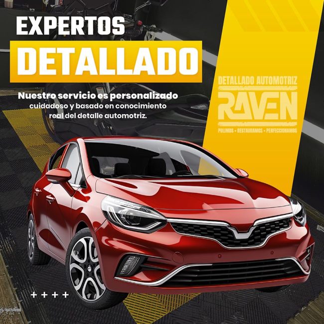 RAVEN Car Detailing