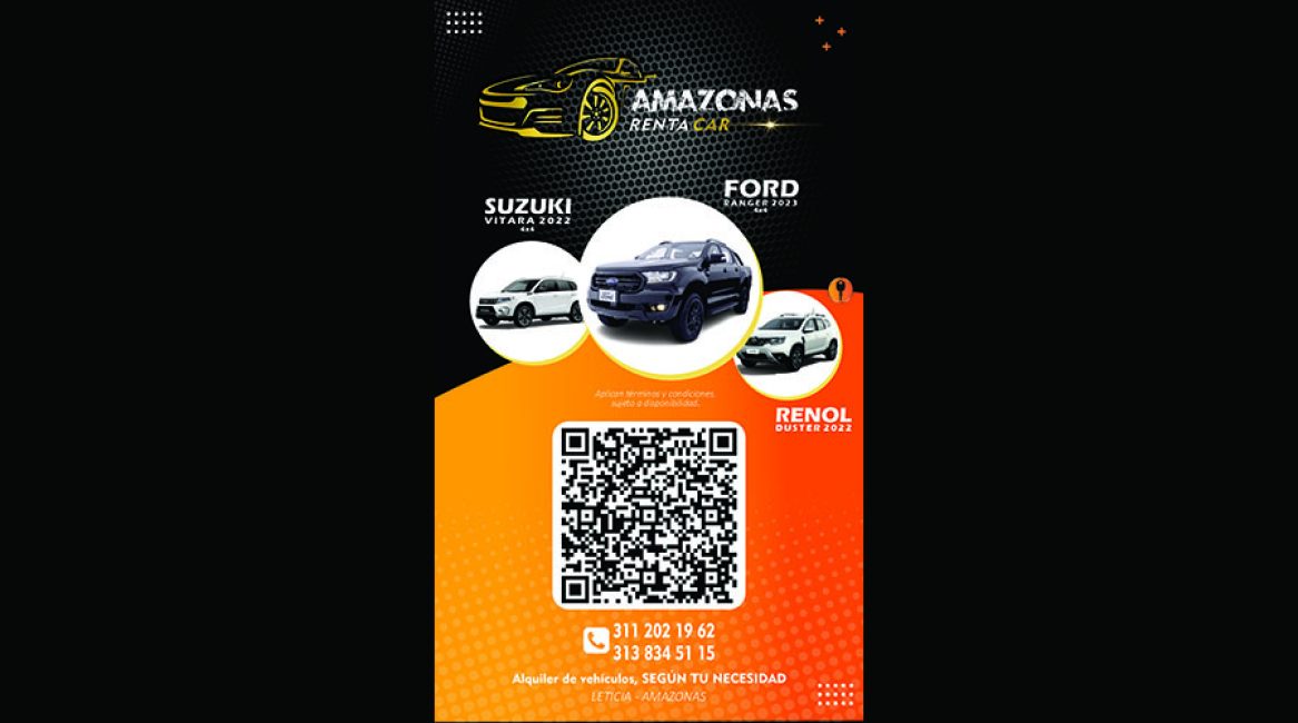 AMAZONAS RENTA CAR