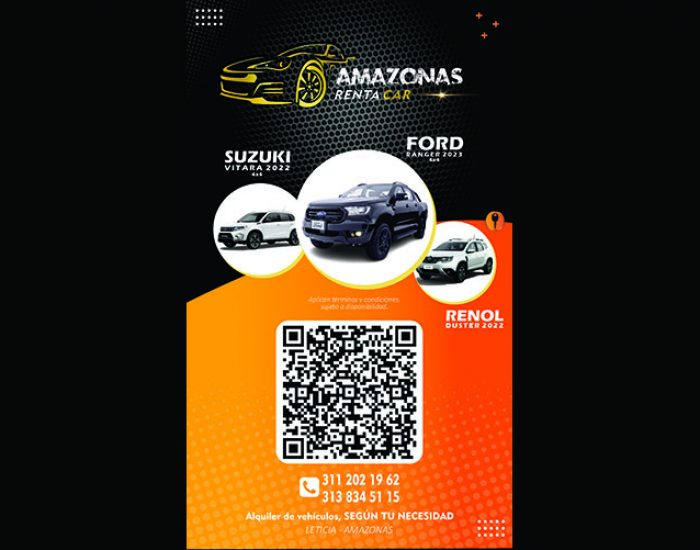 AMAZONAS RENTA CAR