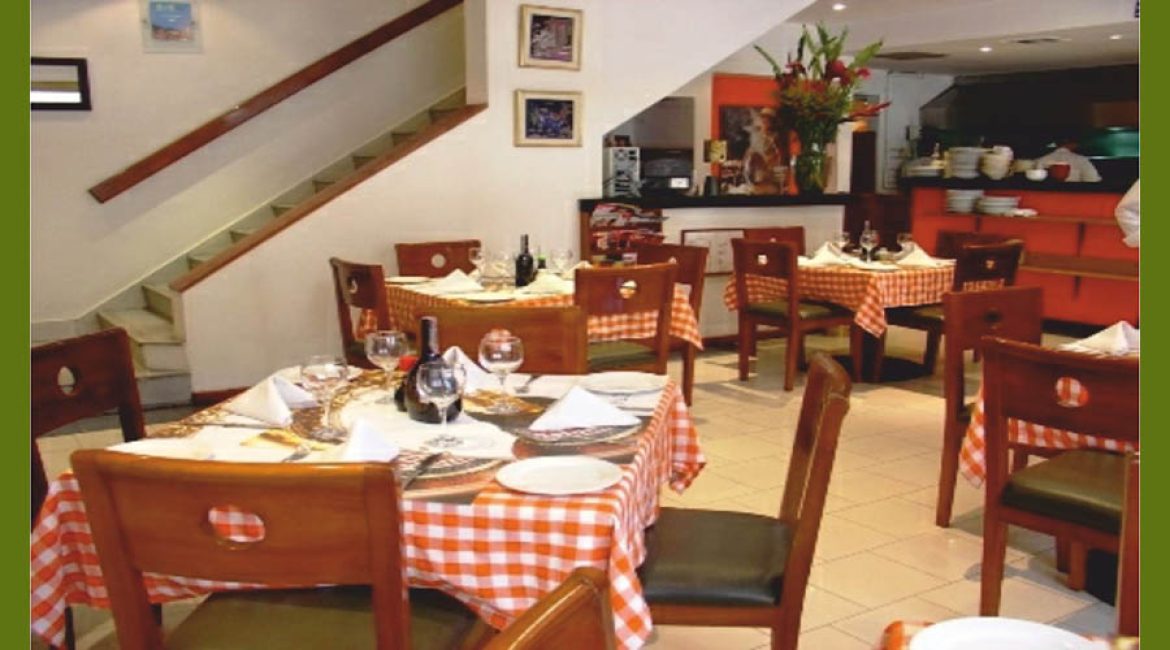 Restaurante El Guadual Típico