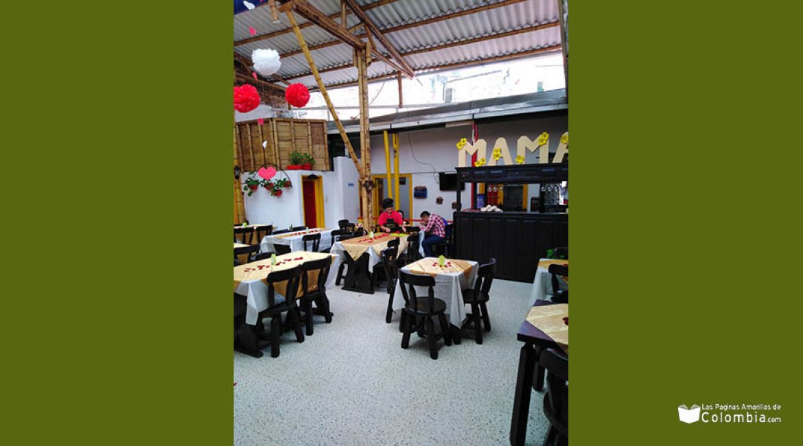 Restaurante El Guadual Típico