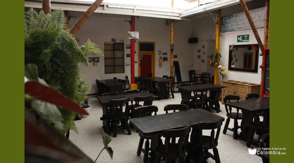 Restaurante El Guadual Típico