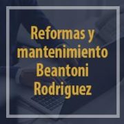 Reformas y Mantenimiento Beantoni Rodriguez