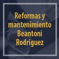 Reformas y Mantenimiento Beantoni Rodriguez