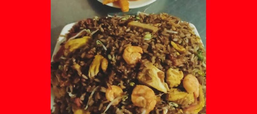 Restaurante Taiwan Pitalito arroz 3