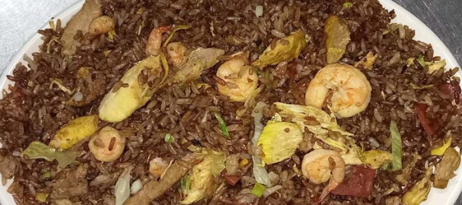 Restaurante Taiwan Pitalito arroz 4