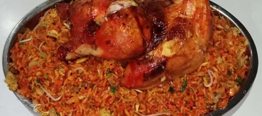 Restaurante Taiwan Pitalito arroz 7
