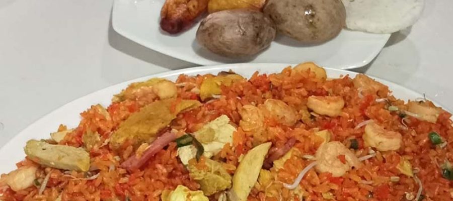 Restaurante Taiwan Pitalito arroz 9