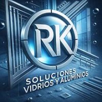 Rk soluciones trasparentes vidrios y aluminios