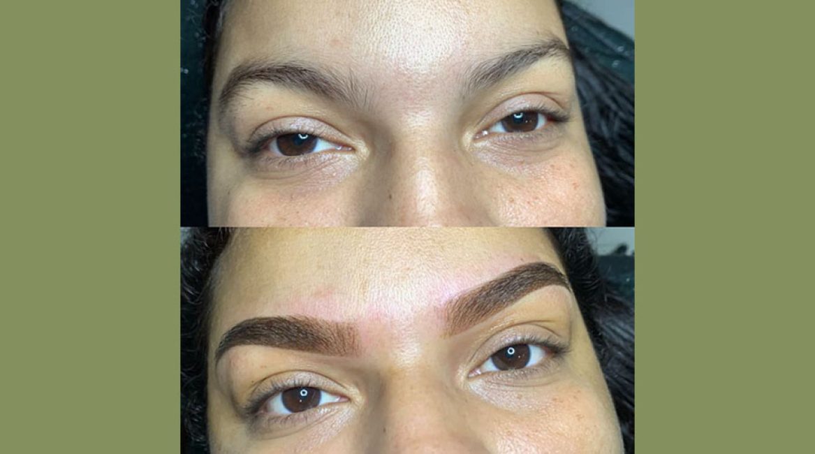 SANDRA LOZADA - BROWS AND LIPS