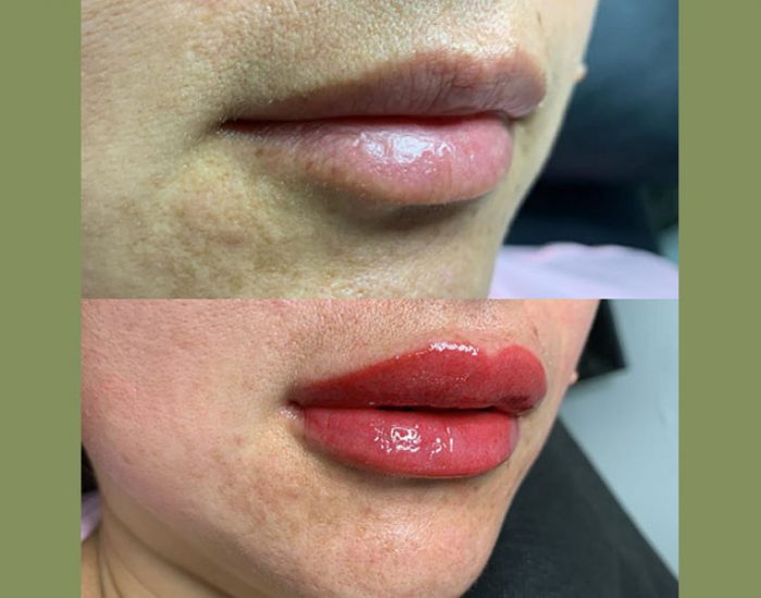 SANDRA LOZADA - BROWS AND LIPS