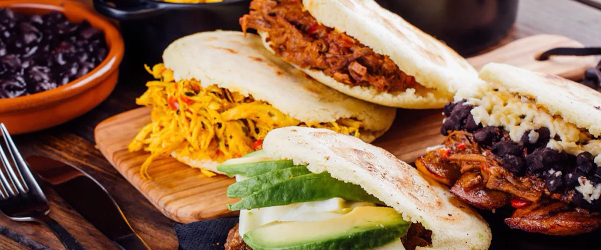 SECCION AREPAS
