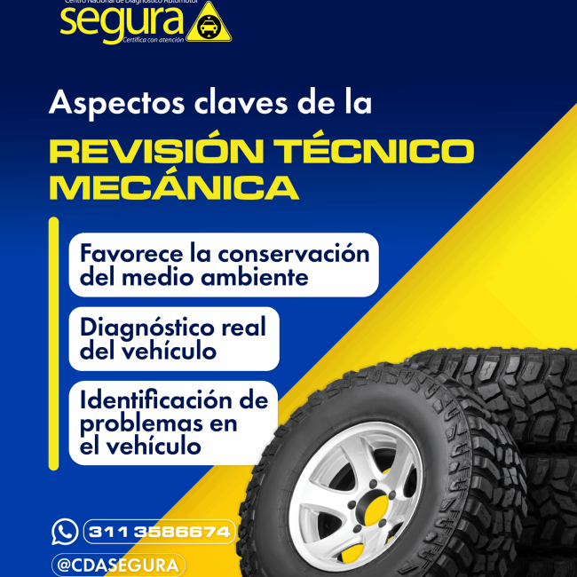 CENTRO DE DIAGNÓSTICO AUTOMOR SEGURA S.A.S.