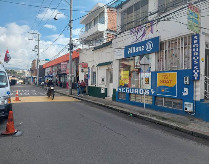 SEGUROS FUSAGASUGA ALLIANZ