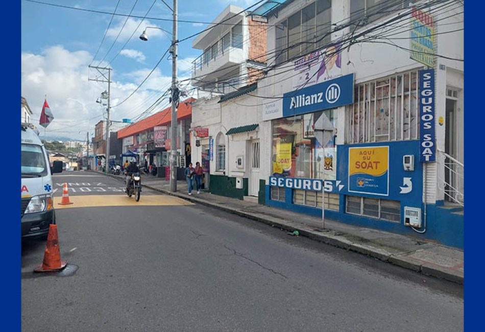 SEGUROS FUSAGASUGA ALLIANZ