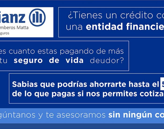 SEGUROS FUSAGASUGA ALLIANZ