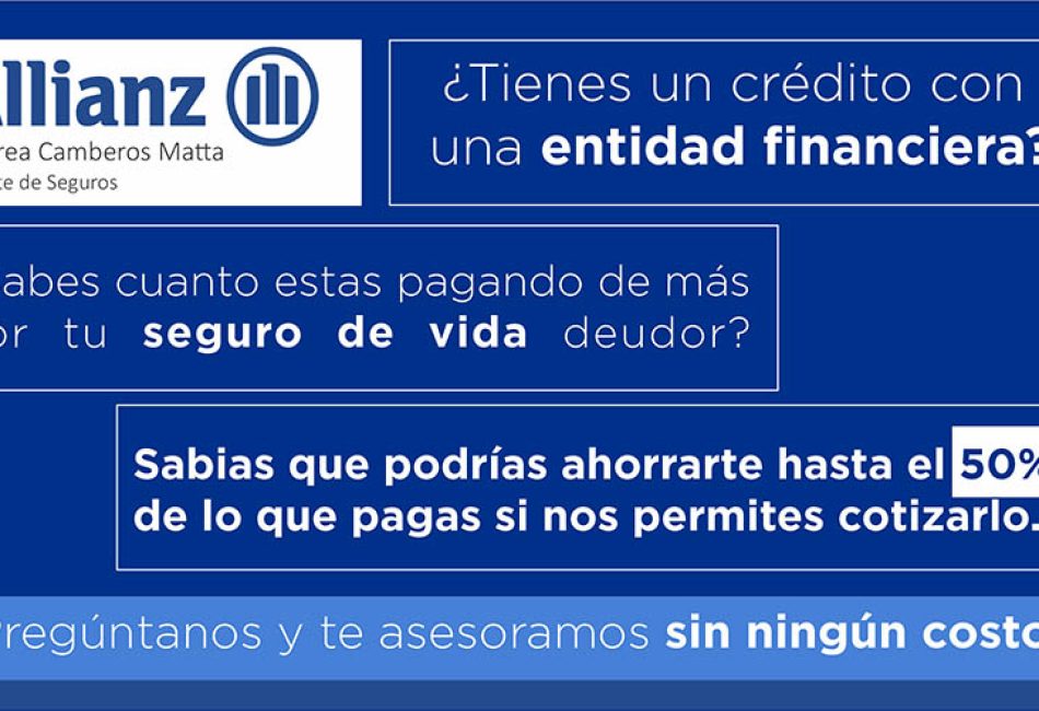 SEGUROS FUSAGASUGA ALLIANZ