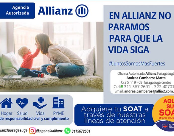 SEGUROS ALLIANZ FUSGASUGA 7