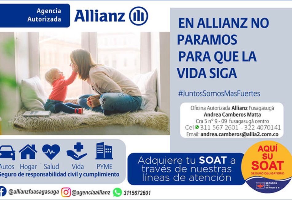 SEGUROS ALLIANZ FUSGASUGA 7