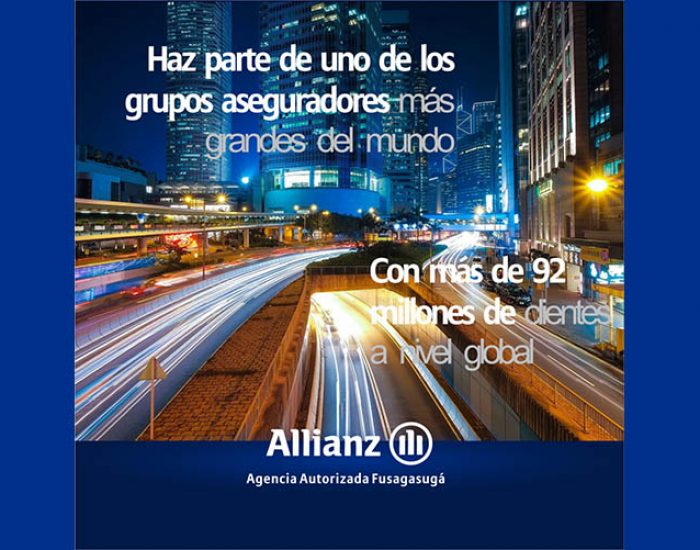 SEGUROS FUSAGASUGA ALLIANZ