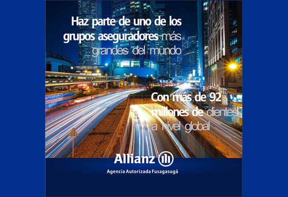 SEGUROS FUSAGASUGA ALLIANZ