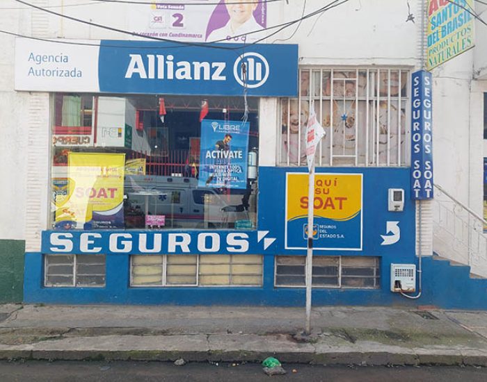 SEGUROS FUSAGASUGA ALLIANZ