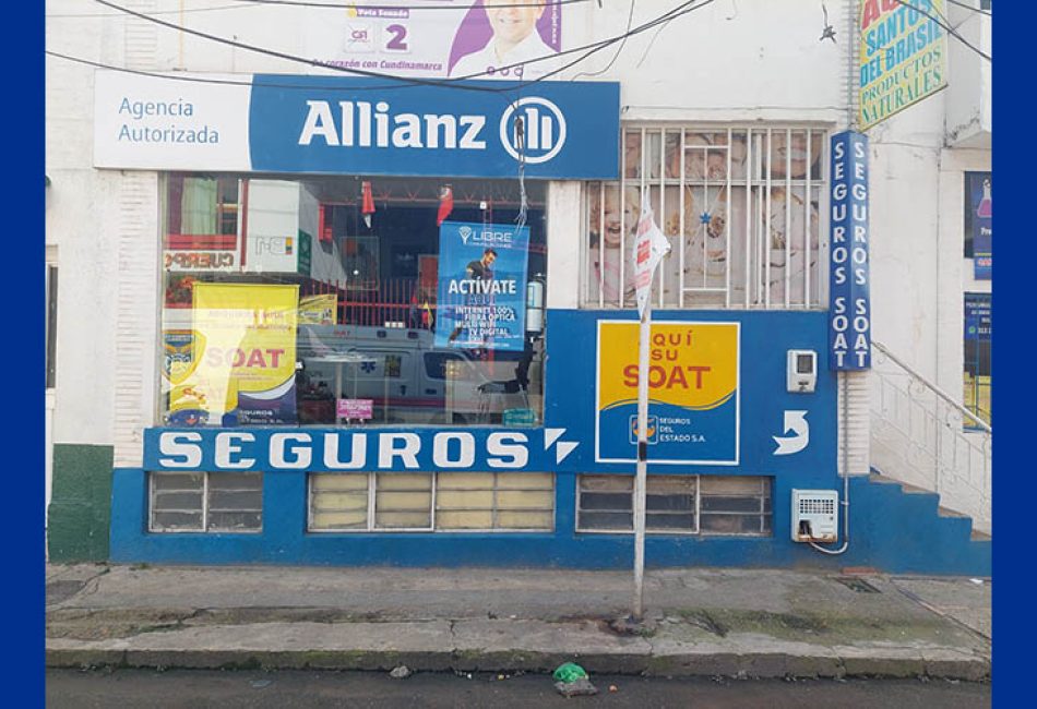 SEGUROS FUSAGASUGA ALLIANZ