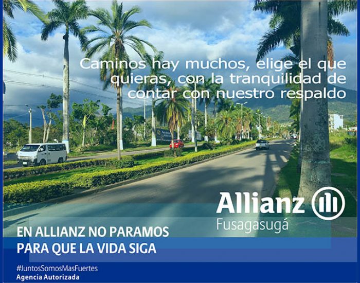 SEGUROS FUSAGASUGA ALLIANZ