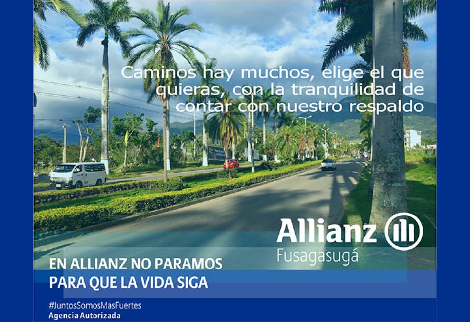 SEGUROS FUSAGASUGA ALLIANZ