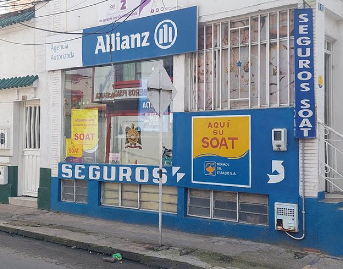 SEGUROS FUSAGASUGA ALLIANZ