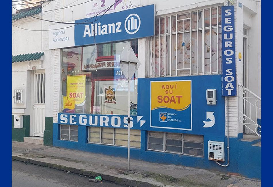 SEGUROS FUSAGASUGA ALLIANZ
