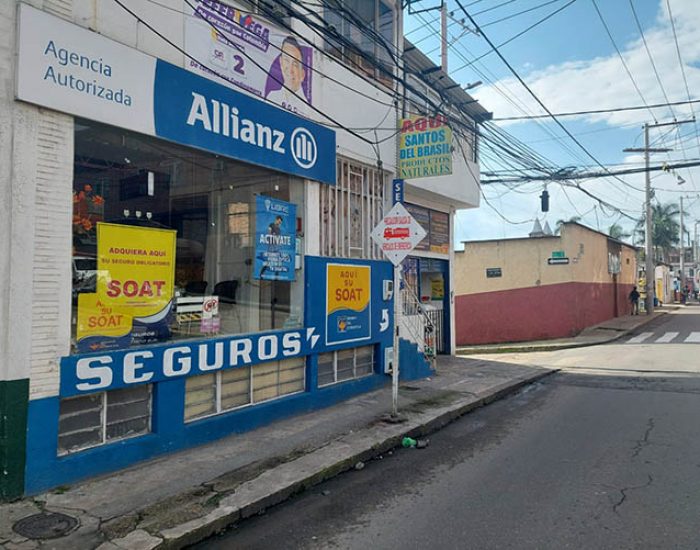 SEGUROS FUSAGASUGA ALLIANZ
