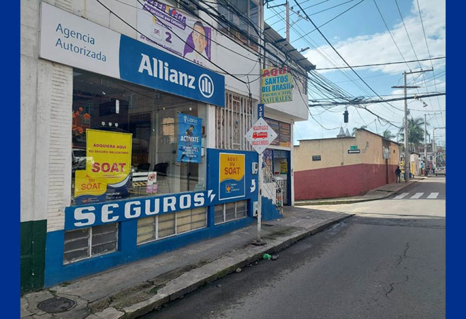 SEGUROS FUSAGASUGA ALLIANZ