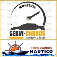 ALMACEN Y TALLER SERVI CARROS MONTERIA