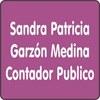 Sandra Patricia Garzón Medina - Contador Publico