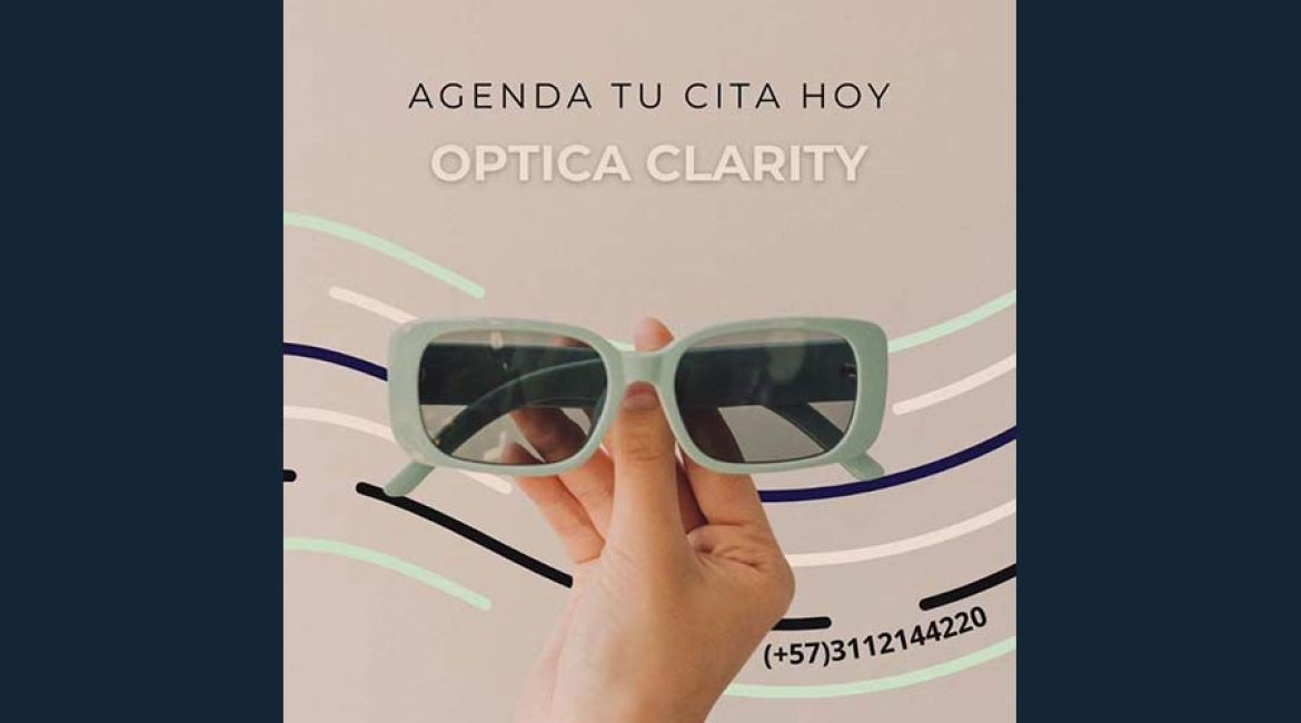 Óptica Clarity Visión