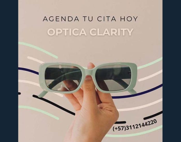 Óptica Clarity Visión