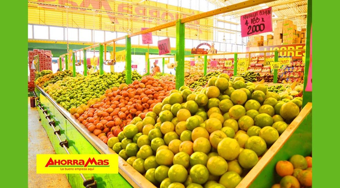 Supermercados Ahorramas