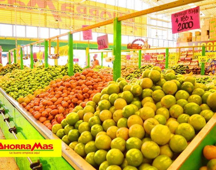 Supermercados Ahorramas