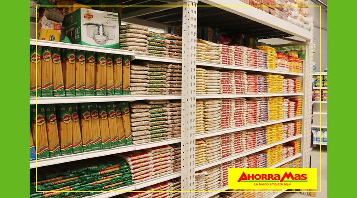 Supermercados Ahorramas