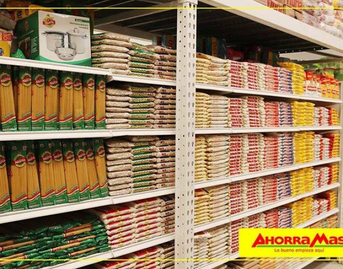 Supermercados Ahorramas