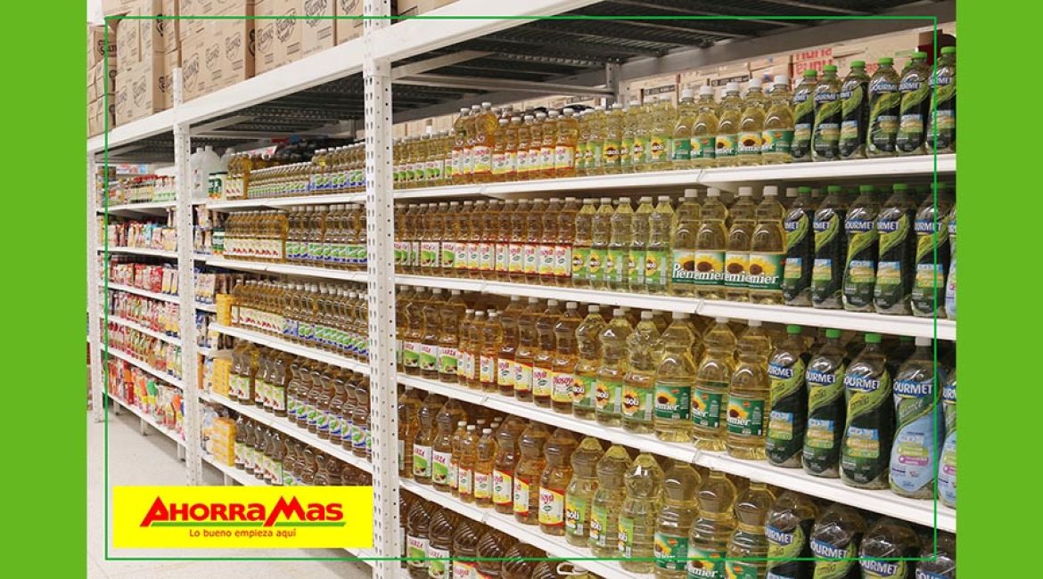 Supermercados Ahorramas