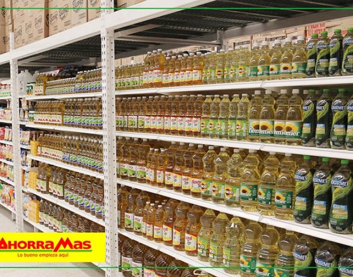 Supermercados Ahorramas