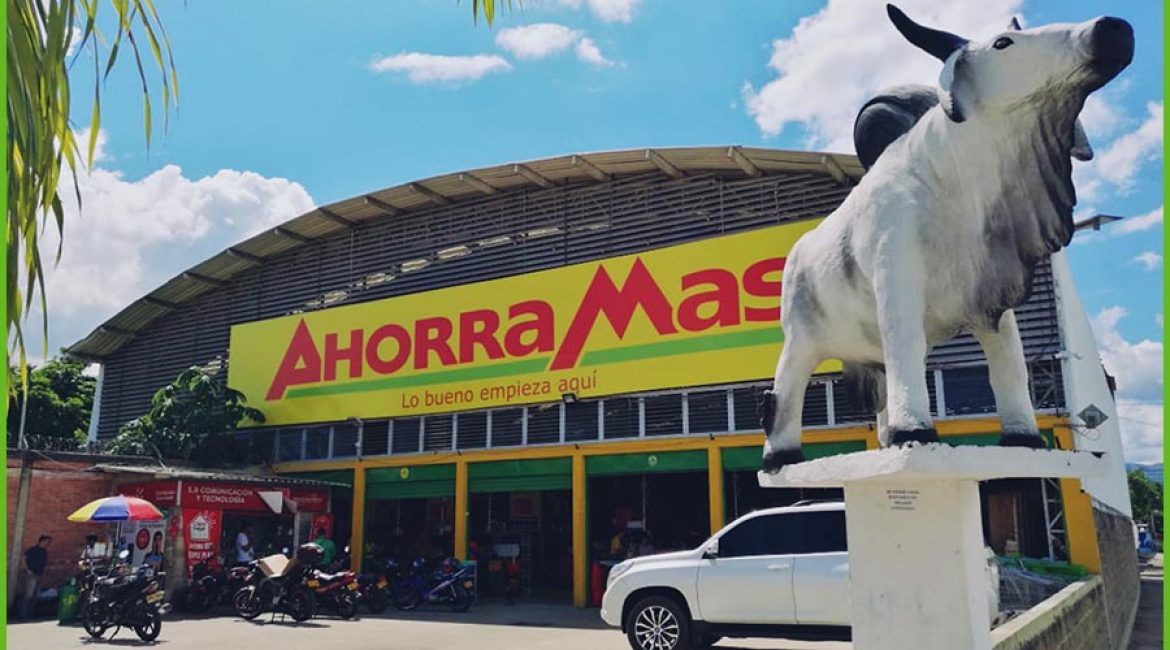 Supermercados Ahorramas