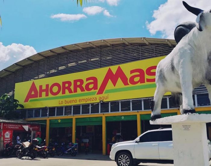 Supermercados Ahorramas